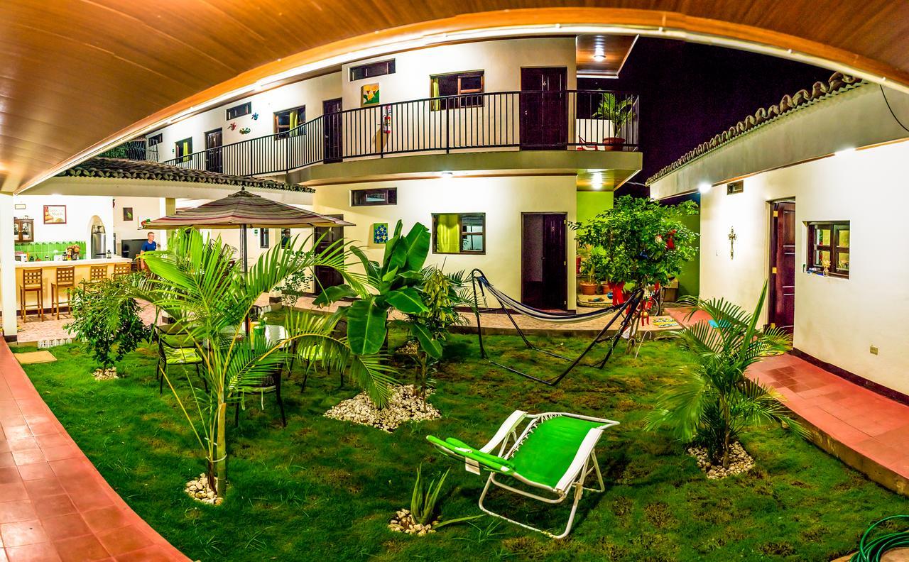 Casa Lula Leon Hostal 客房 照片