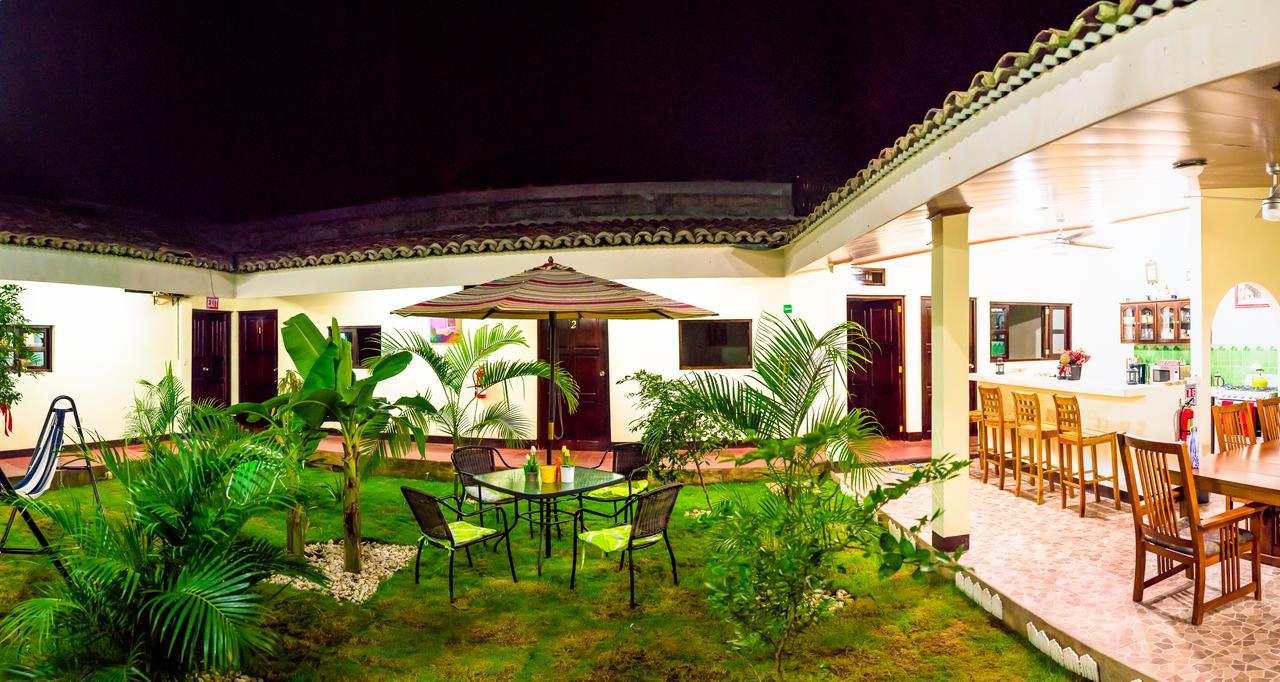 Casa Lula Leon Hostal 客房 照片