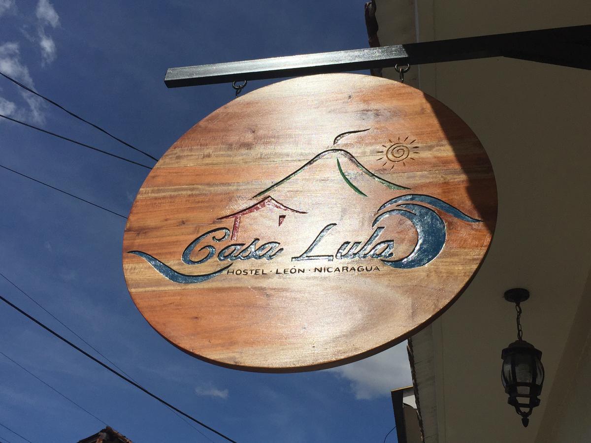 Casa Lula Leon Hostal 外观 照片