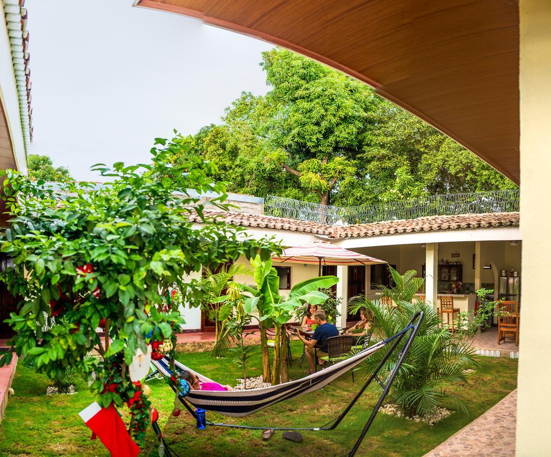 Casa Lula Leon Hostal 客房 照片