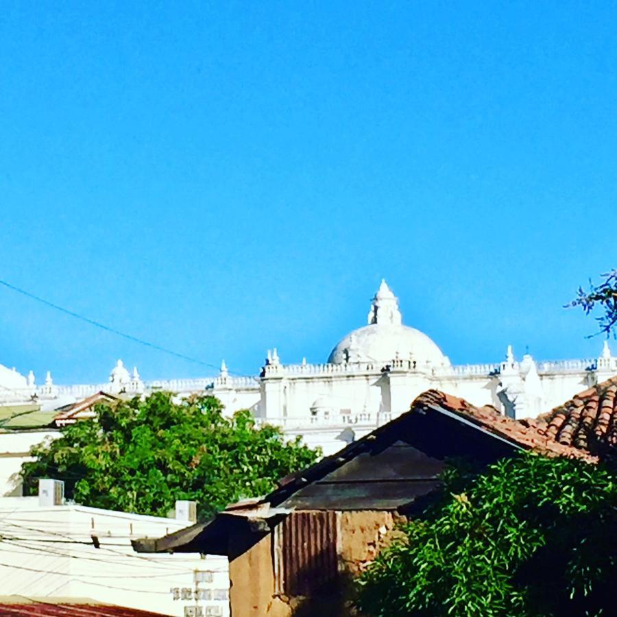Casa Lula Leon Hostal 客房 照片