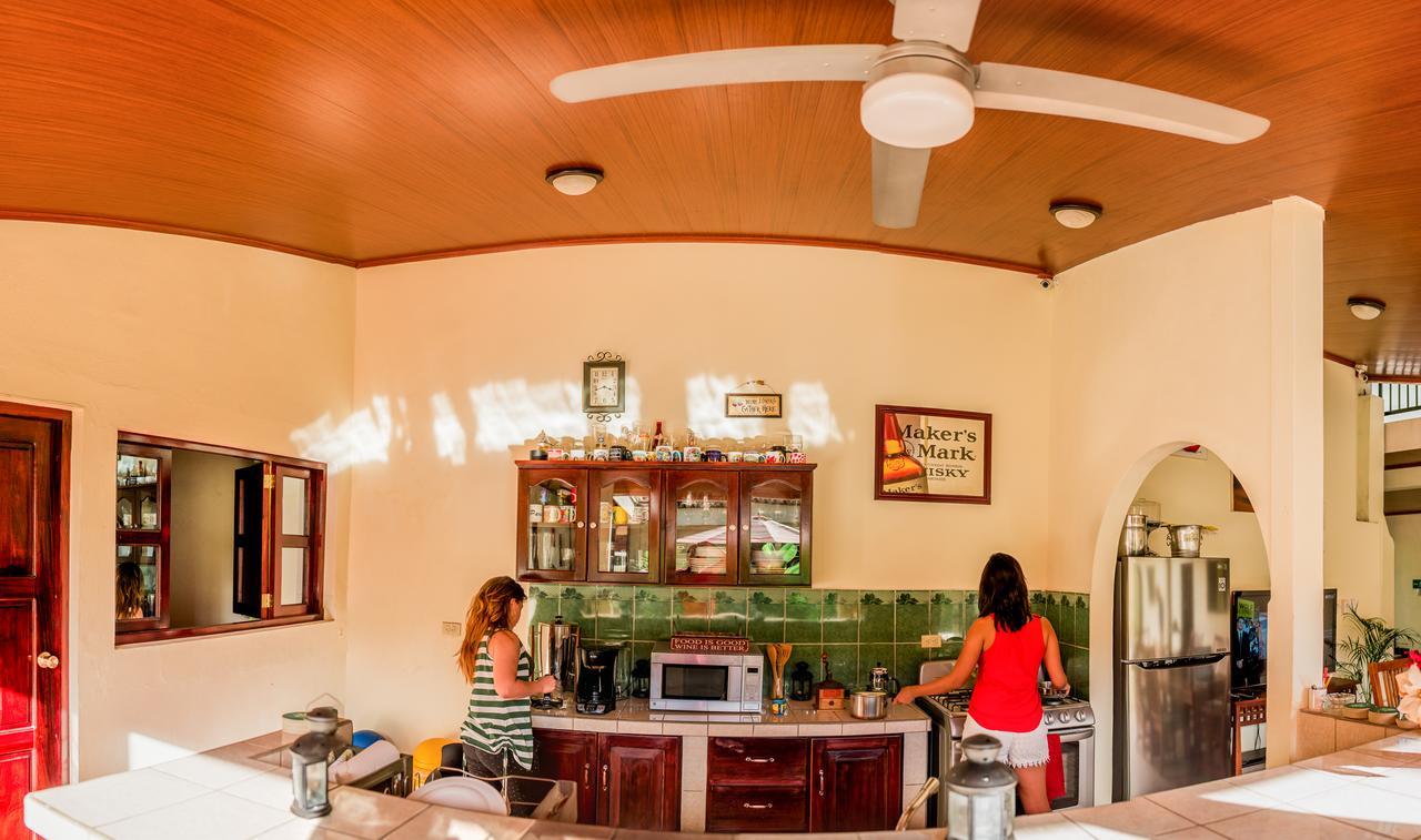 Casa Lula Leon Hostal 客房 照片