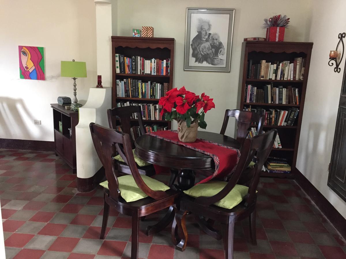 Casa Lula Leon Hostal 客房 照片
