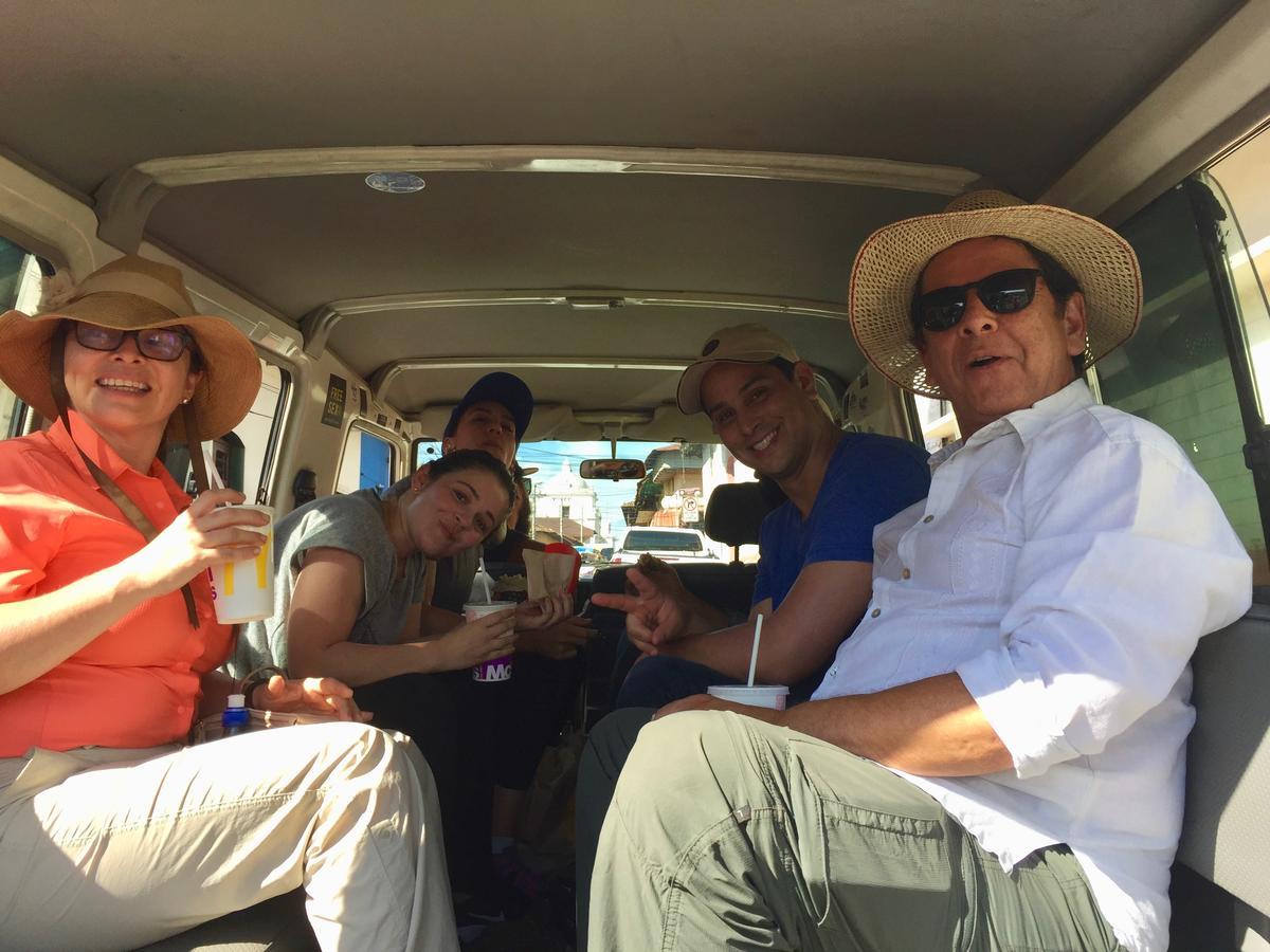 Casa Lula Leon Hostal 外观 照片