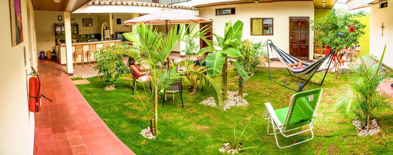 Casa Lula Leon Hostal 外观 照片