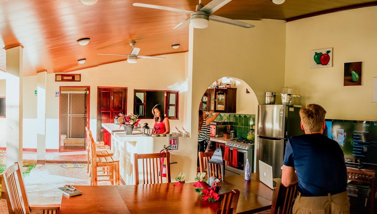 Casa Lula Leon Hostal 外观 照片