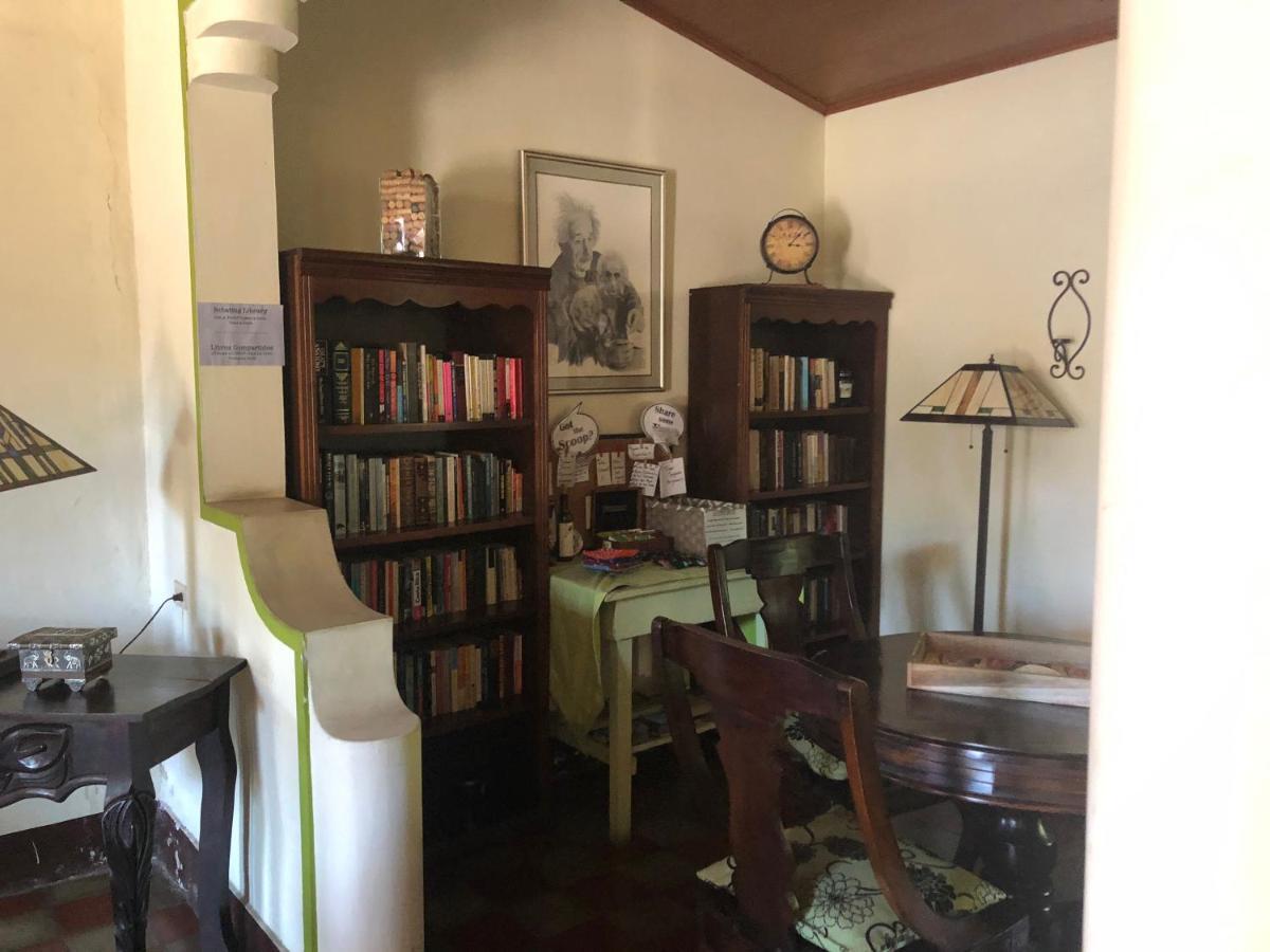 Casa Lula Leon Hostal 外观 照片