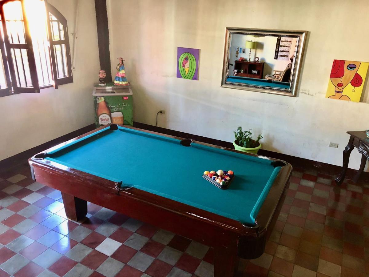 Casa Lula Leon Hostal 外观 照片