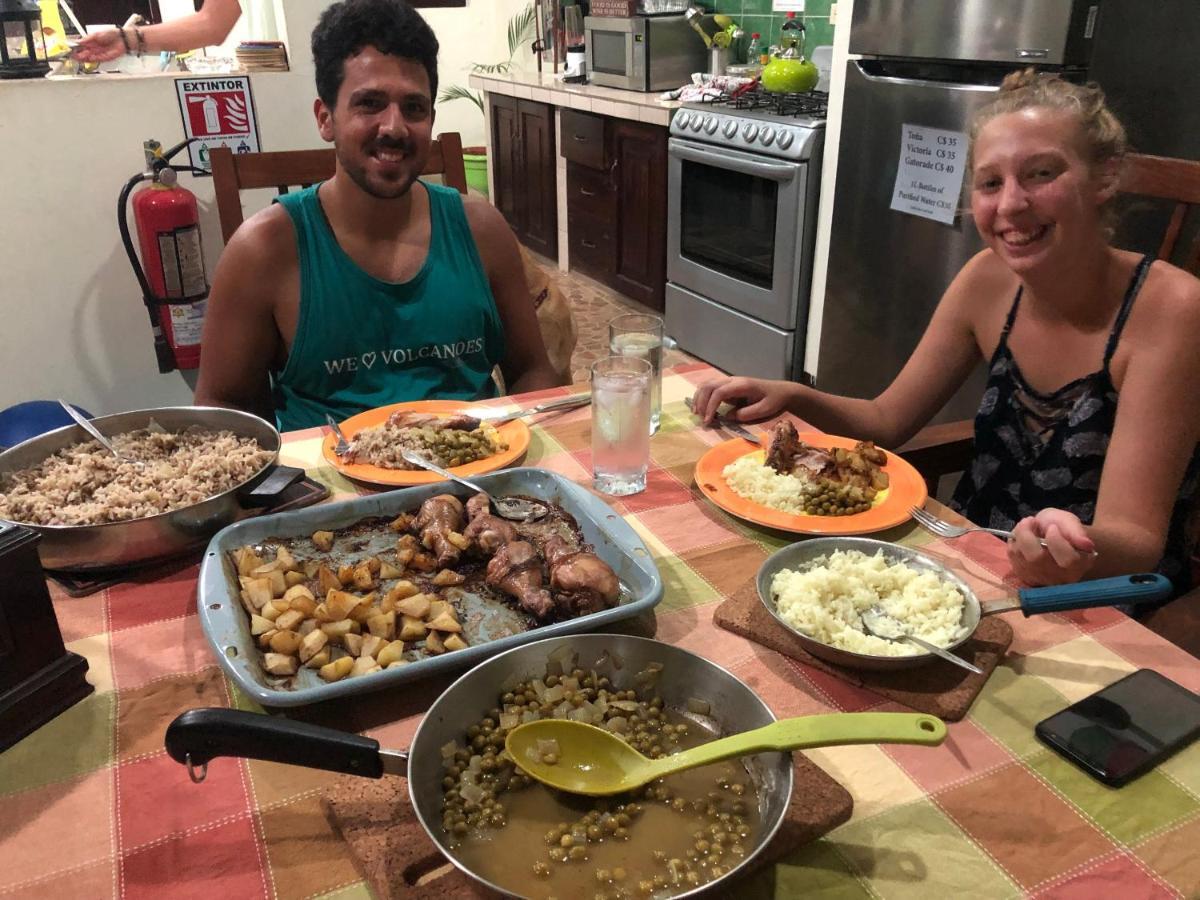 Casa Lula Leon Hostal 外观 照片