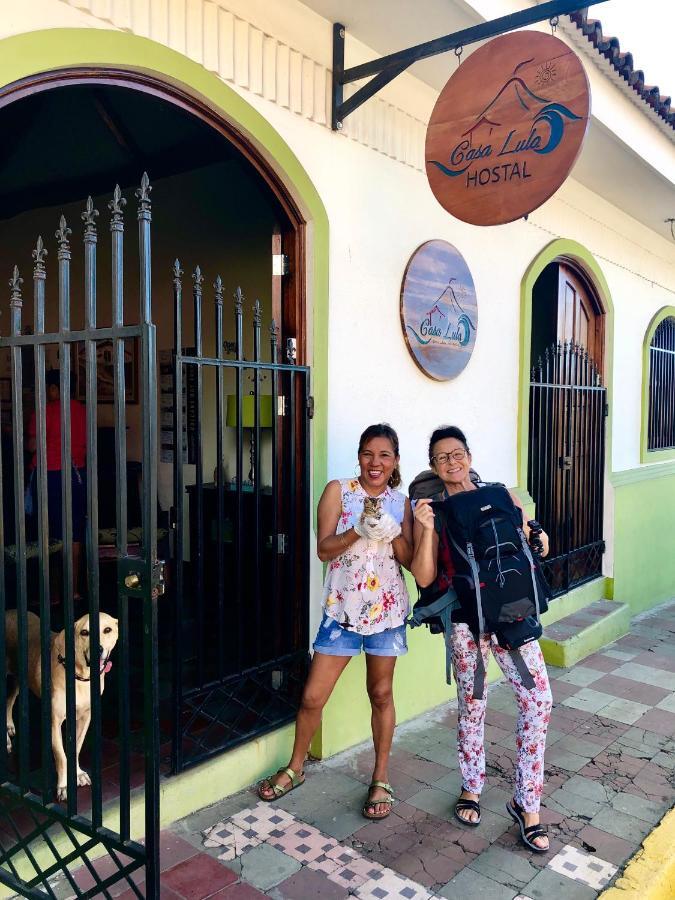 Casa Lula Leon Hostal 外观 照片