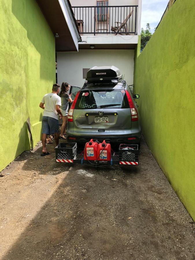 Casa Lula Leon Hostal 外观 照片
